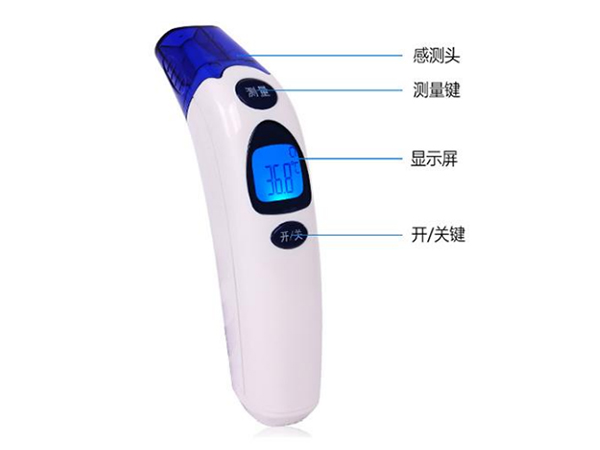 耳溫槍、額溫槍